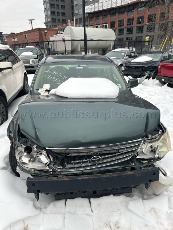 2004 Toyota Avalon — photo 1