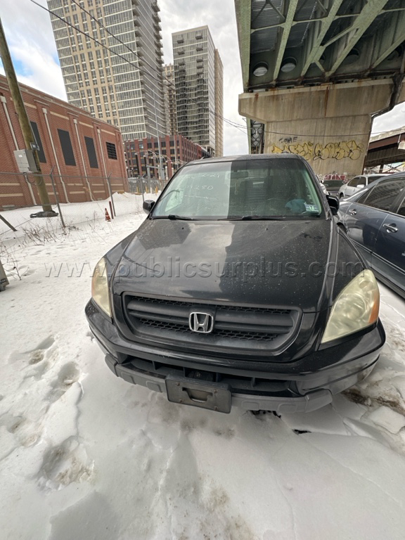2005 Honda Pilot — photo 1