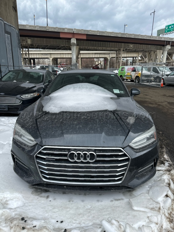 2018 Audi A5 — photo 1