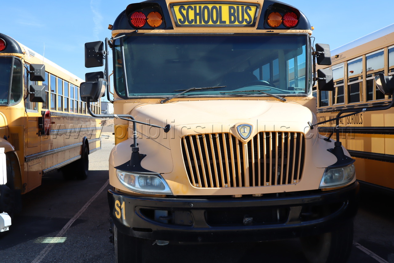 Bus S1/11k — photo 1