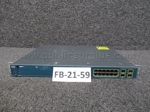 SWITCH ~ FB-21-59 (R49C) — photo 1