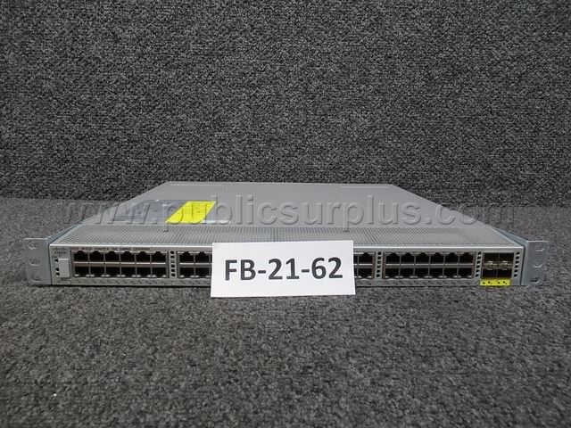 SWITCH ~ FB-21-62 (R49C) — photo 1
