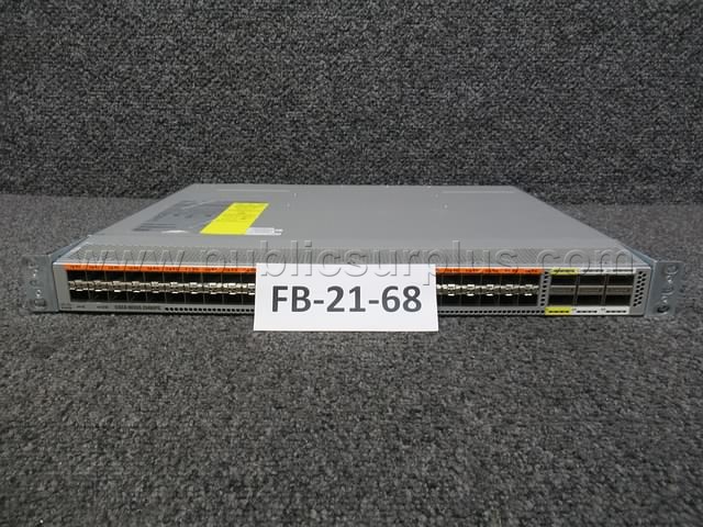 SWITCH ~ FB-21-68 (R49C) — photo 1