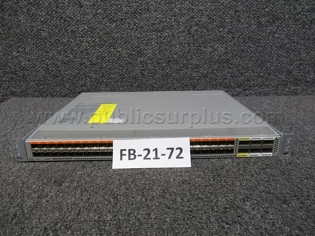 SWITCH ~ FB-21-72 (R49C) — photo 1