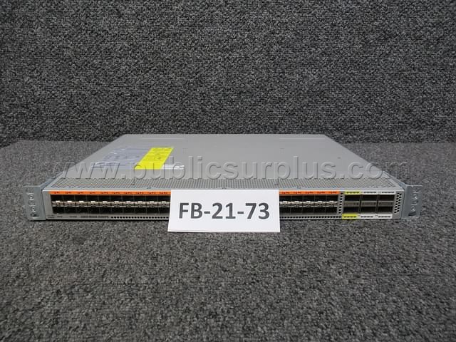 SWITCH ~ FB-21-73 (R49C) — photo 1