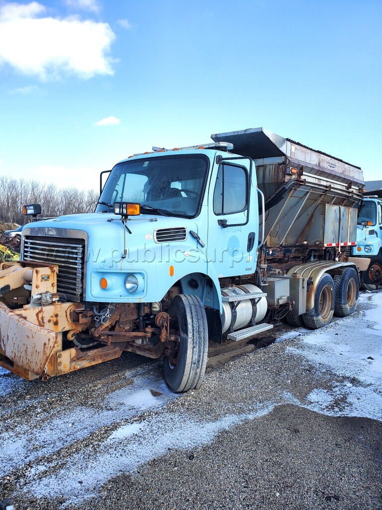2007 FREIGHTLINER TRUCK — photo 1