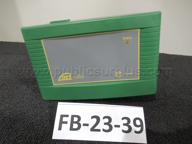 BUBBLER SENSOR ~ FB-23-39 (R12D) — photo 1