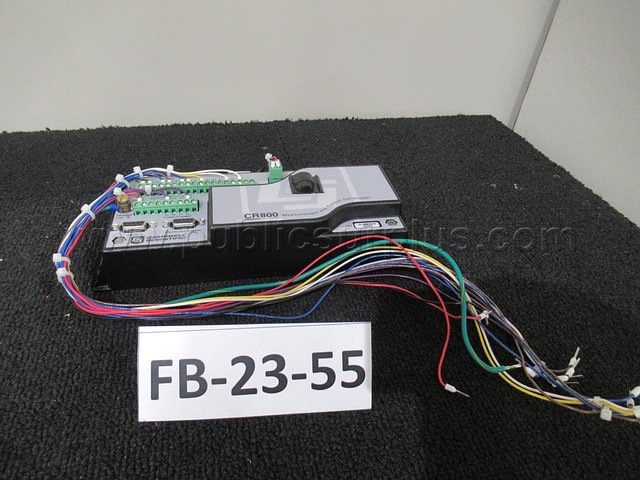 DATA LOGGER ~ FB-23-55 (R12D) — photo 1