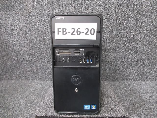 HARD DRIVE REMOVED ~ COMPUTER ~ FB-26-20 (R20B) — photo 1