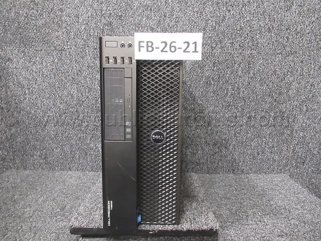 HARD DRIVE REMOVED ~ COMPUTER ~ FB-26-21 (R20B) — photo 1