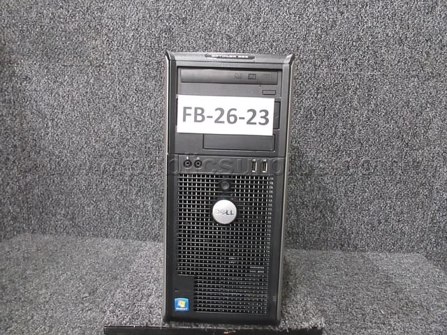 HARD DRIVE REMOVED ~ COMPUTER ~ FB-26-23 (R20B) — photo 1