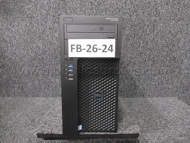 HARD DRIVE REMOVED ~ COMPUTER ~ FB-26-24 (R20B) — photo 1