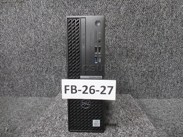 HARD DRIVE REMOVED ~ COMPUTER ~ FB-26-27 (R20B) — photo 1