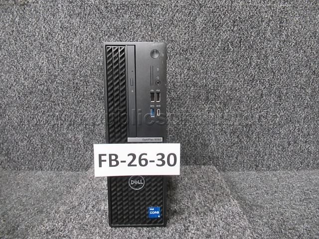 HARD DRIVE REMOVED ~ COMPUTER ~ FB-26-30 (R20B) — photo 1