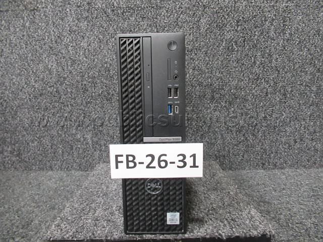 HARD DRIVE REMOVED ~ COMPUTER ~ FB-26-31 (R20B) — photo 1