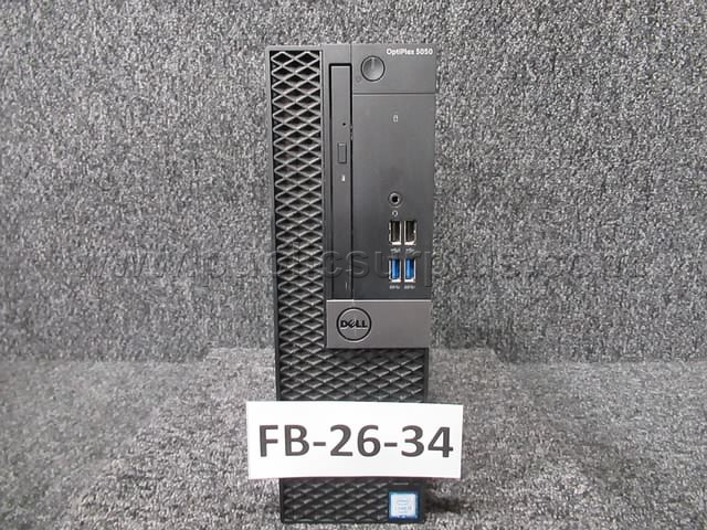 HARD DRIVE REMOVED ~ COMPUTER ~ FB-26-34 (R20B) — photo 1