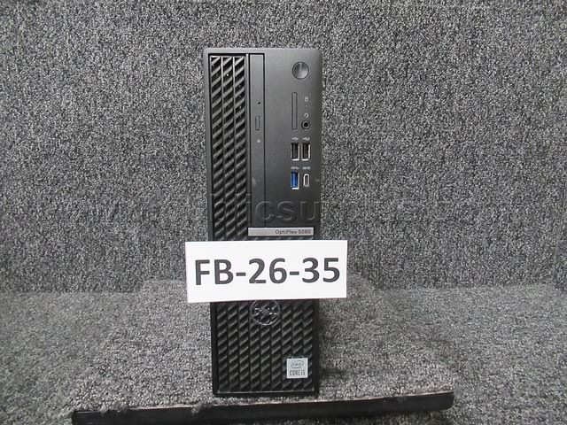 HARD DRIVE REMOVED ~ COMPUTER ~ FB-26-35 (R20B) — photo 1