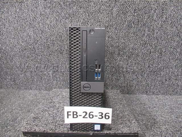 HARD DRIVE REMOVED ~ COMPUTER ~ FB-26-36 (R20B) — photo 1