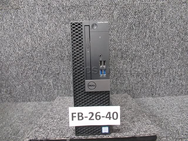 HARD DRIVE REMOVED ~ COMPUTER ~ FB-26-40 (R20B) — photo 1