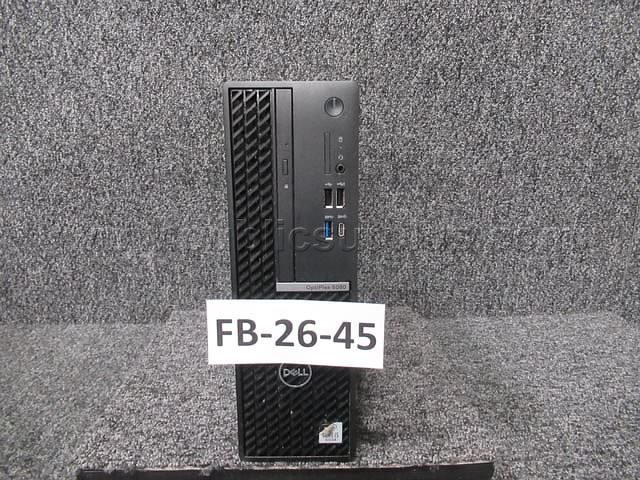 HARD DRIVE REMOVED ~ COMPUTER ~ FB-26-45 (R20B) — photo 1