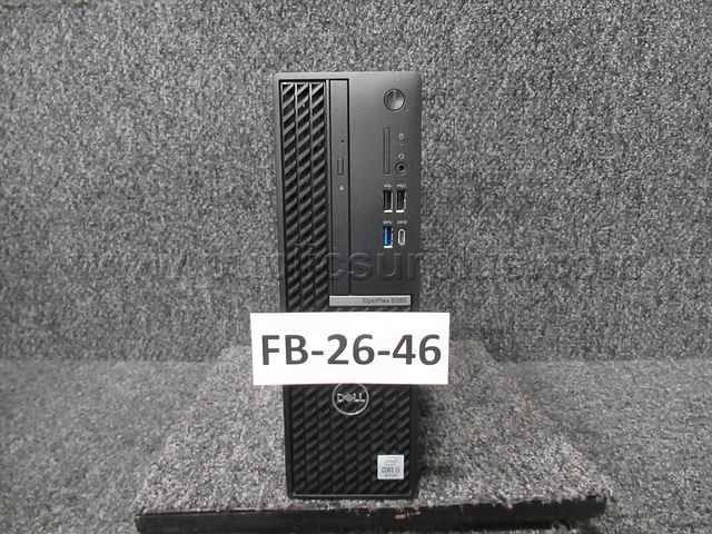 HARD DRIVE REMOVED ~ COMPUTER ~ FB-26-46 (R20B) — photo 1