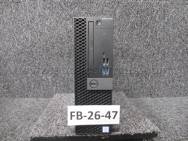 HARD DRIVE REMOVED ~ COMPUTER ~ FB-26-47 (R20B) — photo 1