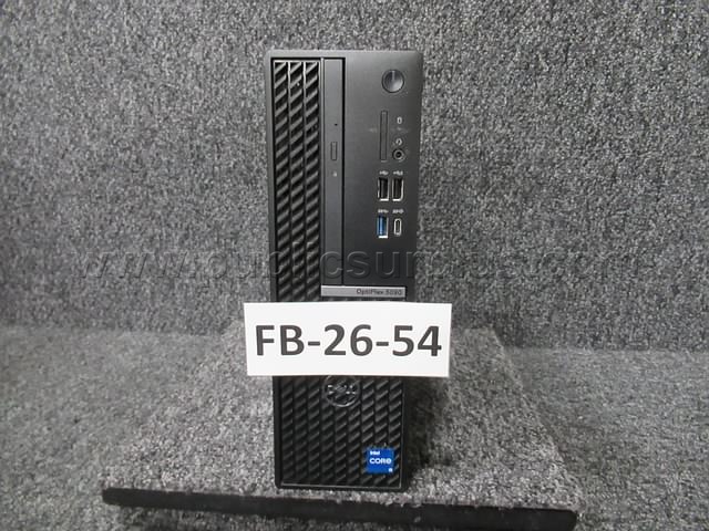 HARD DRIVE REMOVED ~ COMPUTER ~ FB-26-54 (R31D) — photo 1