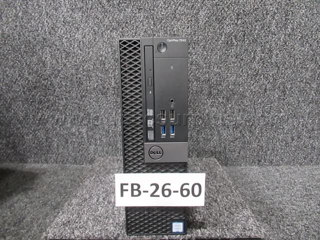 HARD DRIVE REMOVED ~ COMPUTER ~ FB-26-60 (R31D) — photo 1