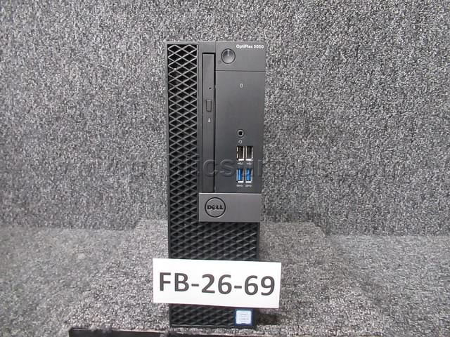 HARD DRIVE REMOVED ~ COMPUTER ~ FB-26-69 (R31D) — photo 1