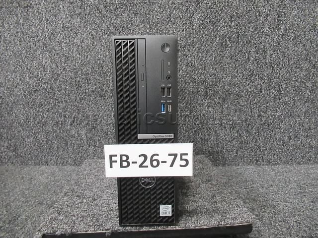 HARD DRIVE REMOVED ~ COMPUTER ~ FB-26-75 (R31D) — photo 1
