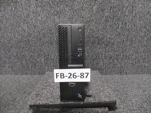 HARD DRIVE REMOVED ~ COMPUTER ~ FB-26-87 (R31D) — photo 1