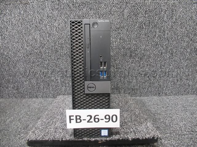 HARD DRIVE REMOVED ~ COMPUTER ~ FB-26-90 (R19B) — photo 1