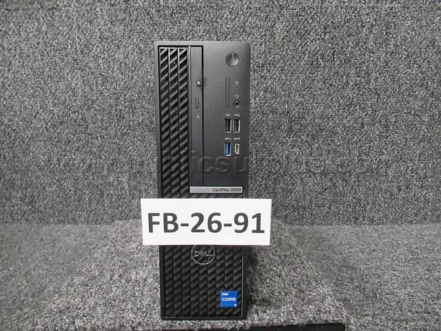 HARD DRIVE REMOVED ~ COMPUTER ~ FB-26-91 (R19B) — photo 1