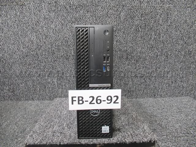 HARD DRIVE REMOVED ~ COMPUTER ~ FB-26-92 (R19B) — photo 1