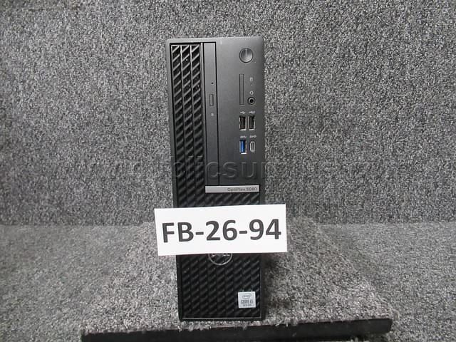 HARD DRIVE REMOVED ~ COMPUTER ~ FB-26-94 (R19B) — photo 1