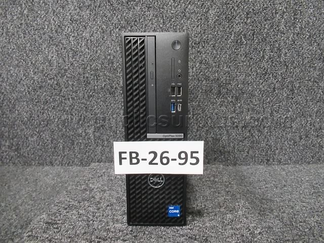 HARD DRIVE REMOVED ~ COMPUTER ~ FB-26-95 (R19B) — photo 1