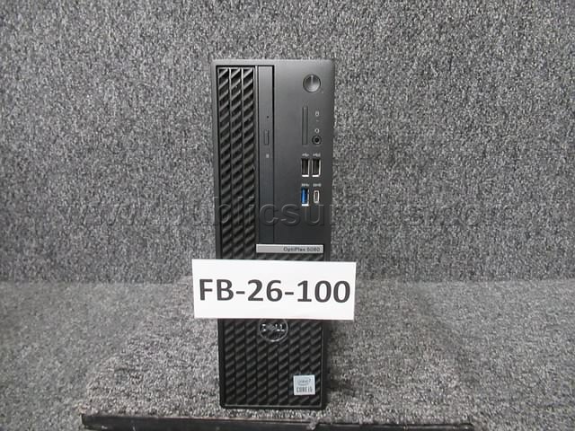 HARD DRIVE REMOVED ~ COMPUTER ~ FB-26-100 (R19B) — photo 1