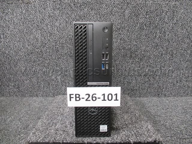 HARD DRIVE REMOVED ~ COMPUTER ~ FB-26-101 (R19B) — photo 1
