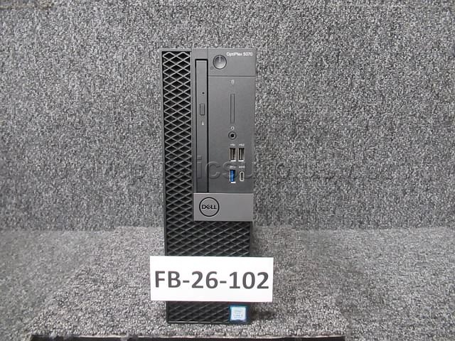 HARD DRIVE REMOVED ~ COMPUTER ~ FB-26-102 (R19B) — photo 1