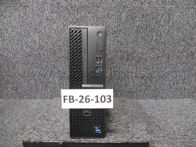 HARD DRIVE REMOVED ~ COMPUTER ~ FB-26-103 (R19B) — photo 1