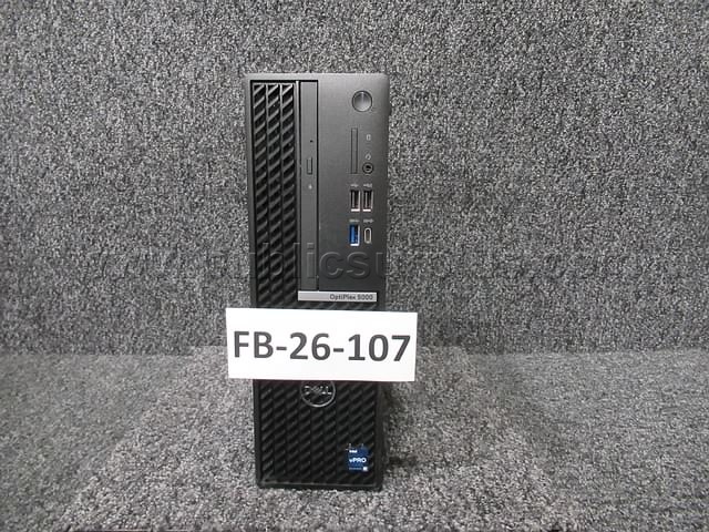 HARD DRIVE REMOVED ~ COMPUTER ~ FB-26-107 (R19B) — photo 1