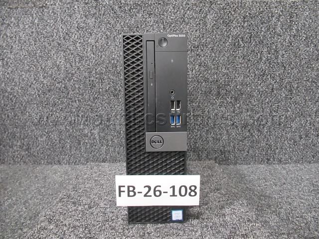 HARD DRIVE REMOVED ~ COMPUTER ~ FB-26-108 (R19B) — photo 1