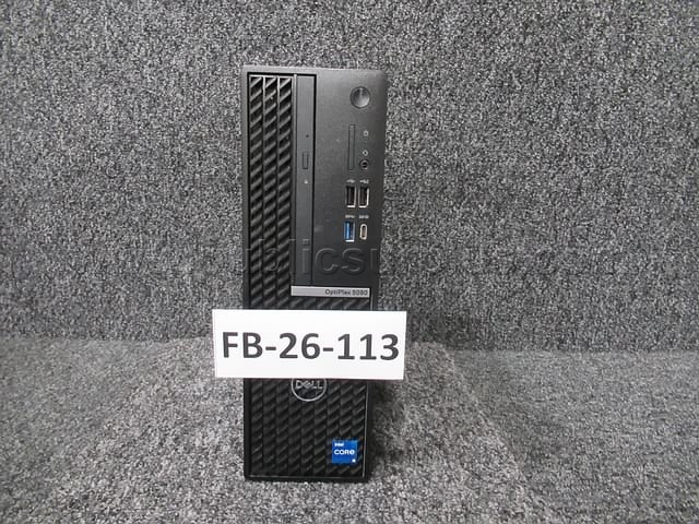 HARD DRIVE REMOVED ~ COMPUTER ~ FB-26-113 (R19B) — photo 1