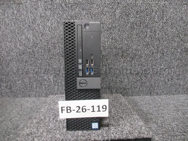 HARD DRIVE REMOVED ~ COMPUTER ~ FB-26-119 (R19B) — photo 1