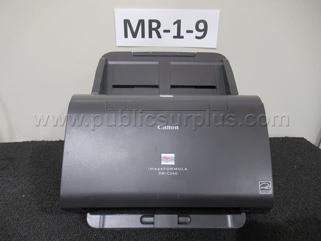 SCANNER ~ MR-1-9 (R29A) — photo 1