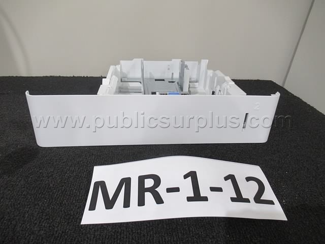 PRINTER TRAY ~ MR-1-12 (R16B) — photo 1