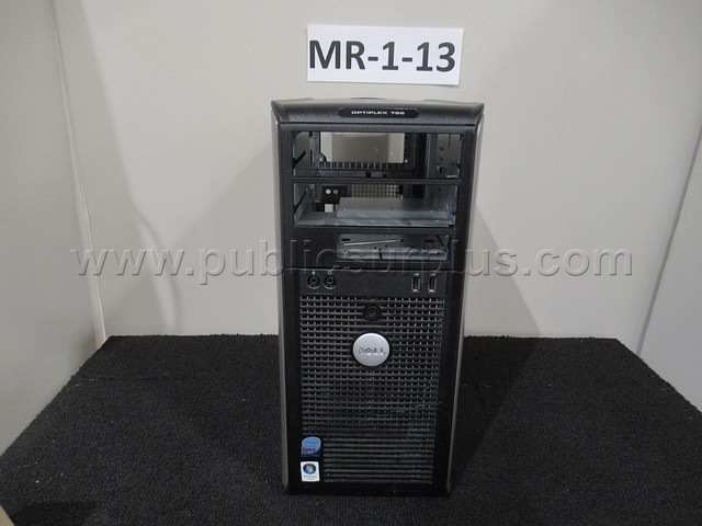 COMPUTER CASE ~ MR-1-13 (R33A) — photo 1