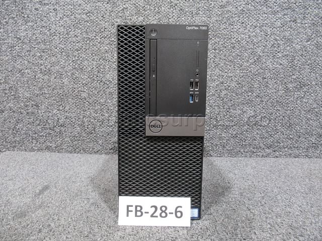 HARD DRIVE REMOVED ~ COMPUTER ~ FB-28-6 (R19D) — photo 1