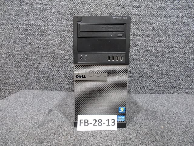 HARD DRIVE REMOVED ~ COMPUTER ~ FB-28-13 (R19D) — photo 1