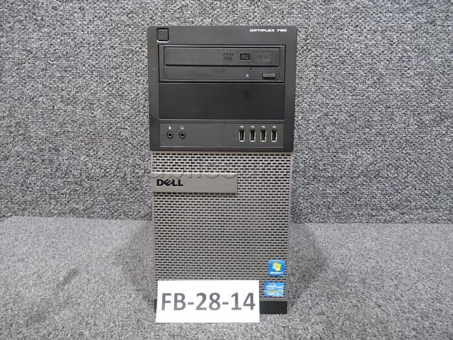 HARD DRIVE REMOVED ~ COMPUTER ~ FB-28-14 (R19D) — photo 1